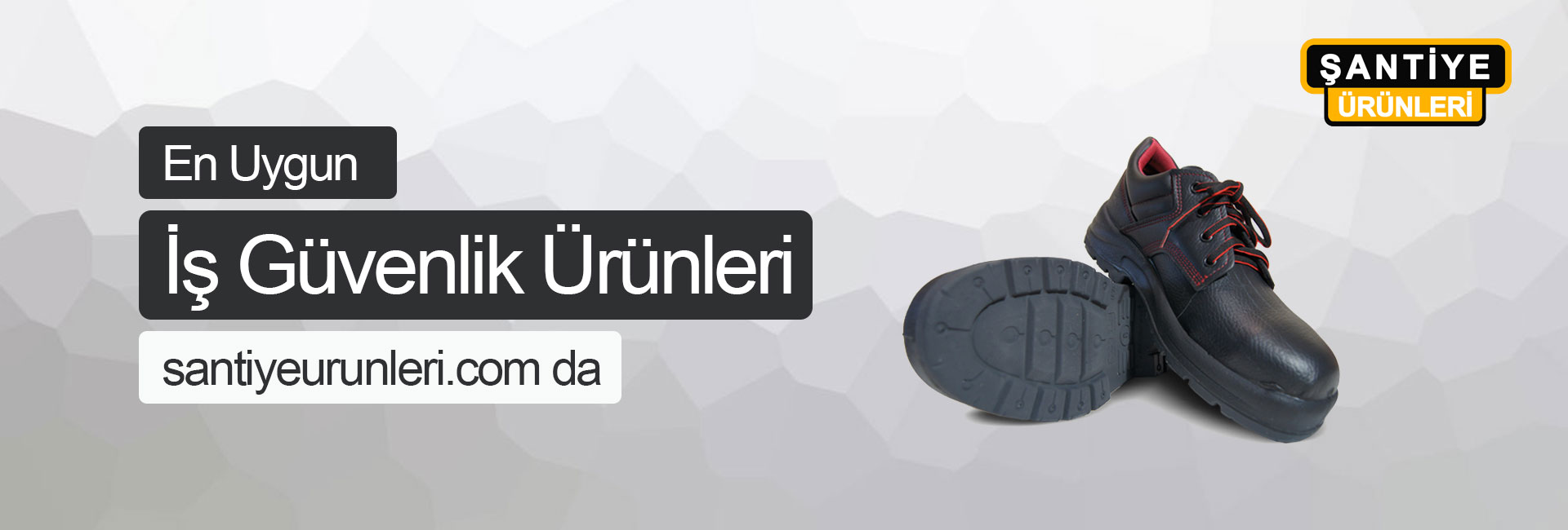 Şantiye İş Ayakkkabısı Slider